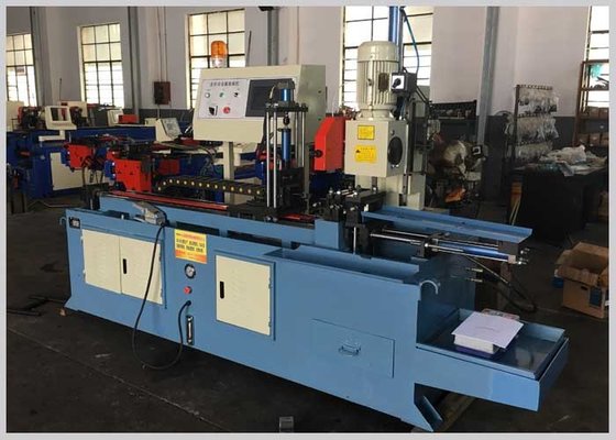 China CNC Automatic Metal Circular Saw Machine Heavy Duty Cutting Low Power Construction supplier