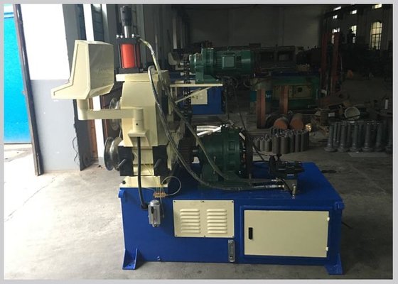 China Multi Rollers Pipe Rounding Machine GY80 Easy Operation Stable Performance supplier