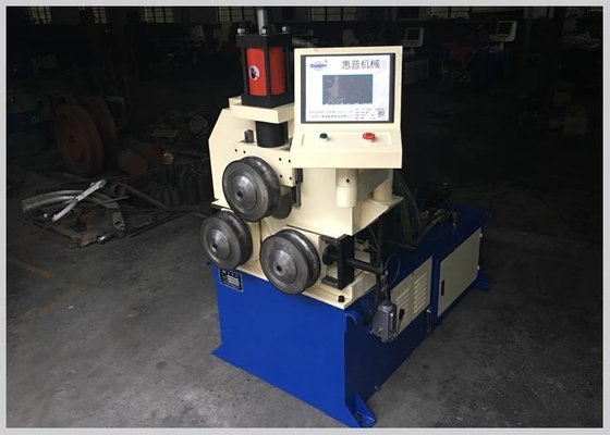 China Three Axis Pipe Rounding Machine For Pipeline Transportation Processing supplier