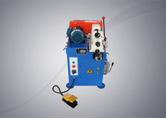 China Semi Automatic Pipe Chamfering Machine DJ52 High Performance For Brake Piping supplier