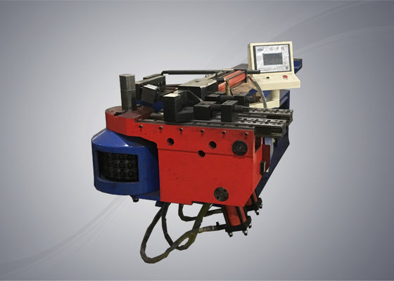 China DW89NC Hydraulic Pipe Bending Machine With 220v / 380v / 110v Customized Voltage supplier