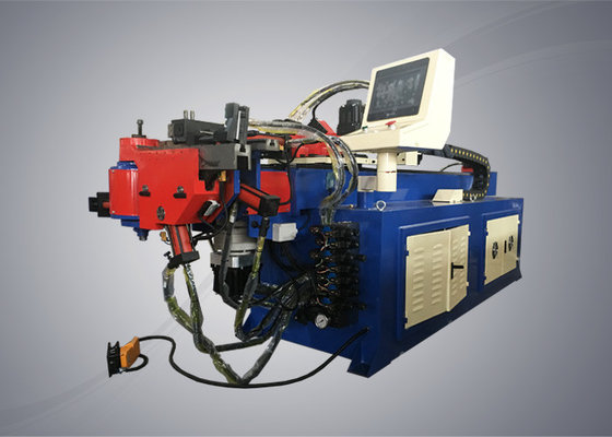 China Three Dimensional Automatic Pipe Bending Machine To Hospital Equipment Processing supplier