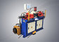Double Head Tubeend Forming Machine , Semi Automatic Steel Pipe Forming Machine supplier