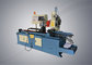 PLC Control Automatic Pipe Cutting Machine 220v / 380v 3.5 - 4.0kw Easy Operation supplier