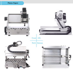China cnc router engraver drilling and milling machine supplier