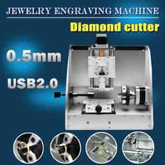 China cnc inside and outside Ring Engraver diamond tool inside ring engraving machine supplier