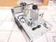 cnc metal engraving machine AMAN 3040 800W pcb milling machine supplier