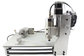 cnc metal engraving machine AMAN 3040 800W mini metal engraving machine supplier