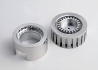 China CNC Aluminum Turned And Milling custom precision machining Parts ,  Black Anodized Electronic Spare Parts distributor