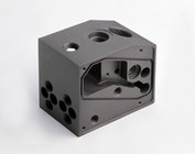 China Grey anodizing Accurate cnc machining parts , CNC Milling / Drilling Aluminum Machining Services distributor