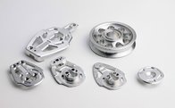 China CNC Turning And Milling Aluminum Machining Services ,  Clear Anodized high speed machining of aluminum distributor