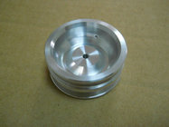 China Precision Cnc Turning Components Clear Anodized With Tight Tolerance distributor