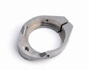 China High Speed 316 / 410 Stainless Steel CNC Machining Motorcycle Components distributor