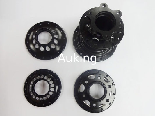 China Custom Aluminum 6061 Hub CNC Bicycle Parts CNC Turning Componentson sales