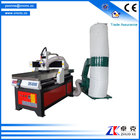 Simple servo system Small CNC Router 6090 with Mach3 controller 600*900mm