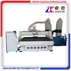 China Woodworking CNC Router with 7.5KW spindle ZK-1525 1500*2500mm