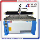 DSP control CNC Engraving Machine with 3.2KW spindle ZK-1212 1200*1200mm