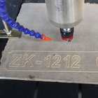 2.2KW Mach3 control CNC Carving Machine for wood metal ZK-1212-2.2KW 1200*1200mm