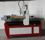 DSP A18 Advertising Wood engraver cutter cnc router with rotary axis ZK-1212-3.2KW