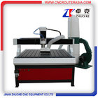 DSP 3KW Advertising CNC Router Machine with dust collector ZK-1212-3.2KW 1200*1200mm