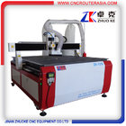 Advertising Wood CNC Engraver Machine with Vacuum and dust collector ZK-1218-2.2KW