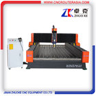 Heavy Duty 5.5KW Stone Engraving Carving Router with 750W yaskawa servo motor ZK-1325