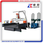 ZKM-1325B Wood Carving Machine with Vacuum system and dust collector 1300*2500mm