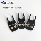 Black ISO20 Tool Holder Forks CNC Tool Clips for ISO20 Tool Changers