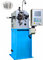 2 Axis Servo Motor CNC Spring Coiler , Nice Structured Extension Spring Machine supplier