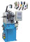used Zig Zag Spring making Machine , High Accuracy Compression Spring Machine supplier