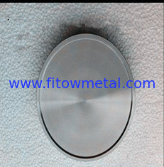 China High purity 99.99% Tantalum Sputtering Target for Semiconductors industry supplier