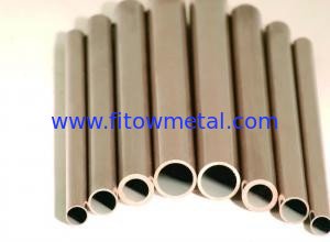 China Alloy601 seamless steel tube, Inconel 601(UNS N06601) Heat Exchanger pipe tube supplier