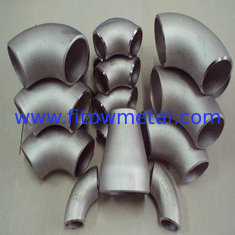 China factory supply Zirconium pipe fittings, Zirconium elbow, Zr702, Zr705 Zr pipe fitting supplier