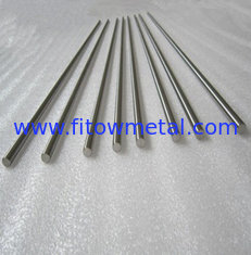 China Hafnium Rod/Bar,pure hafnium bars,Hafnium Metal Bar / Hafnium Metal Rod supplier