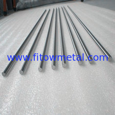 China hot sale best price high purity ASTM B737 99.5% hafnium round bar supplier