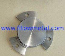 China High quality Pure Molybdenum Special Shape parts supplier