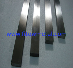 China titanium round bar, titanium square bar, titanium flat bar GR5 Ti6al4v Grade 5 TC4 supplier
