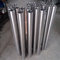 hot sale Ti64 alloy Titanium Hollow Bar Titanium Alloy hollow rod Grade 5 / 6Al-4V) supplier