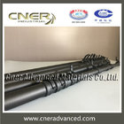 Water Fed Pole For Window Cleaning Pole With Excellent Locking System, Carbon Fibre Telescopic Pole