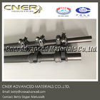 Carbon fiber telescopic pole for water fed pole with clamps, high reach telescoping tube, harvest telscopic pole
