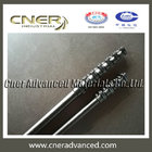 High stiffness 28 feet carbon fiber telescopic pole, cfrp telescoping tube for window cleaning, extension pole