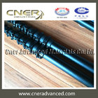 High stiffness 23 feet carbon fiber telescopic pole, cfrp telescoping tube for window cleaning, extension pole