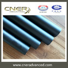 Carbon fiber / fiber glass / hybrid water fed solar panel/gutter cleaning telescopic pole, Carbon gutter pole