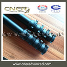 High stiffness 35 feet carbon fiber telescopic pole for window cleaning water fed pole, rescue pole, harvesting rod