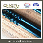 Made in China carbon fiber telescopic pole for water fed pole, high rise water fed window cleaning pole