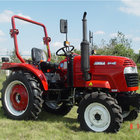 Jinma JM244E 24hp 4wd four wheel tractor for agricultural farm use eec/coc certified
