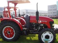 Competitive Price Jinma 70hp 4wd Tractor JM704 Wheeled Tractor with Canopy