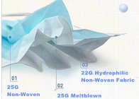 CE Certificate Three Layer Disposable Face Mask of Meltblown Fabrics