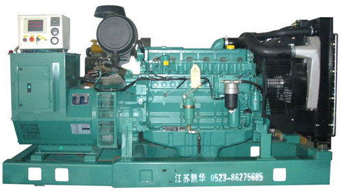 China Volvo penta diesel generator, originally from Sweden supplier