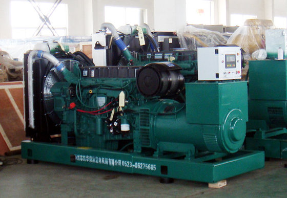 China China hot-selling diesel generators powered by Volvo diesel engine supplier